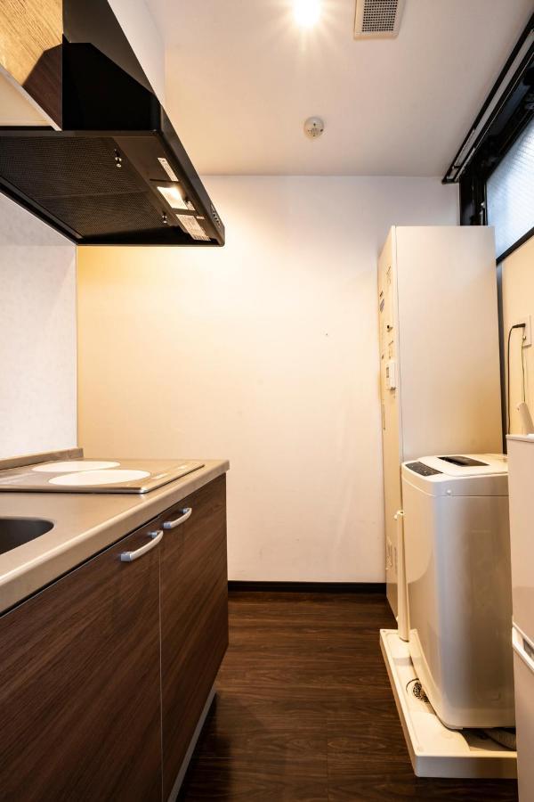 Aparthotel Sunbright Präfektur Tokio