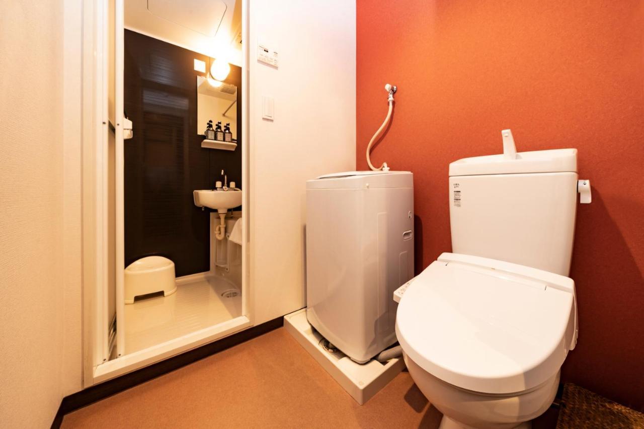 Aparthotel Sunbright Präfektur Tokio