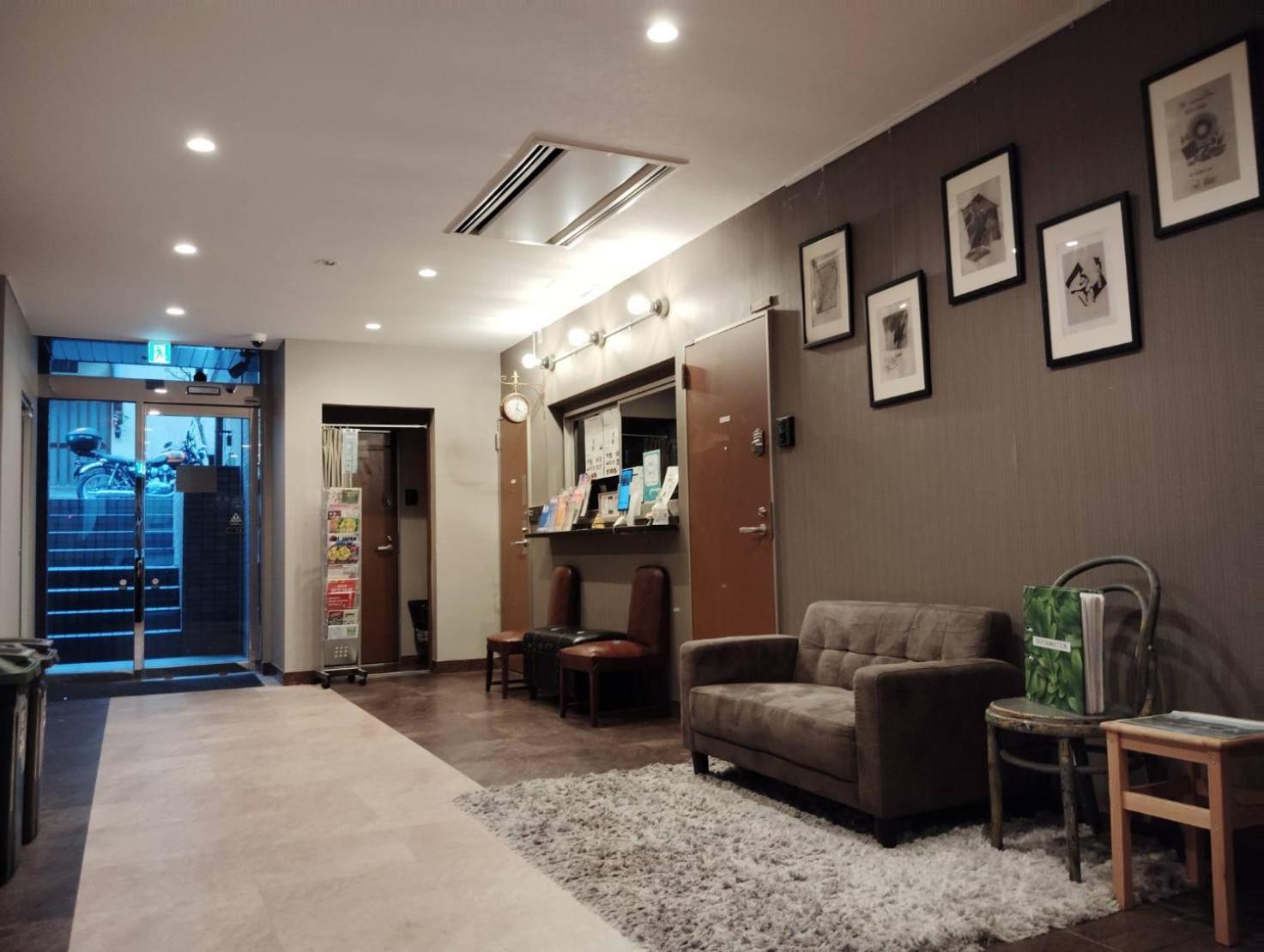 Sunbright Aparthotel Tokyo
